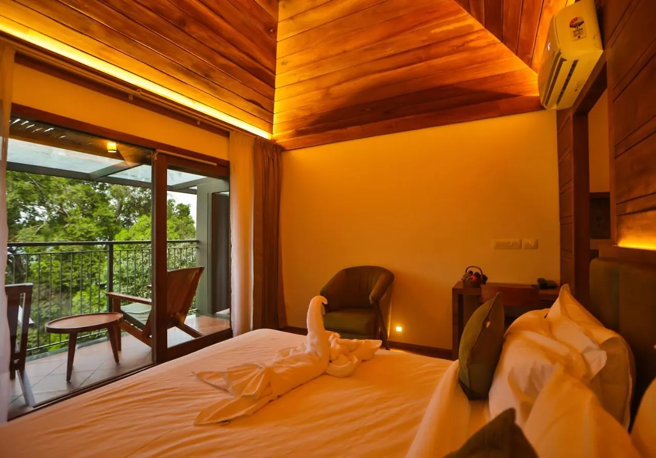 ****  Chembarathi Wayanad Boutique Resort Vaduvanchal Índia