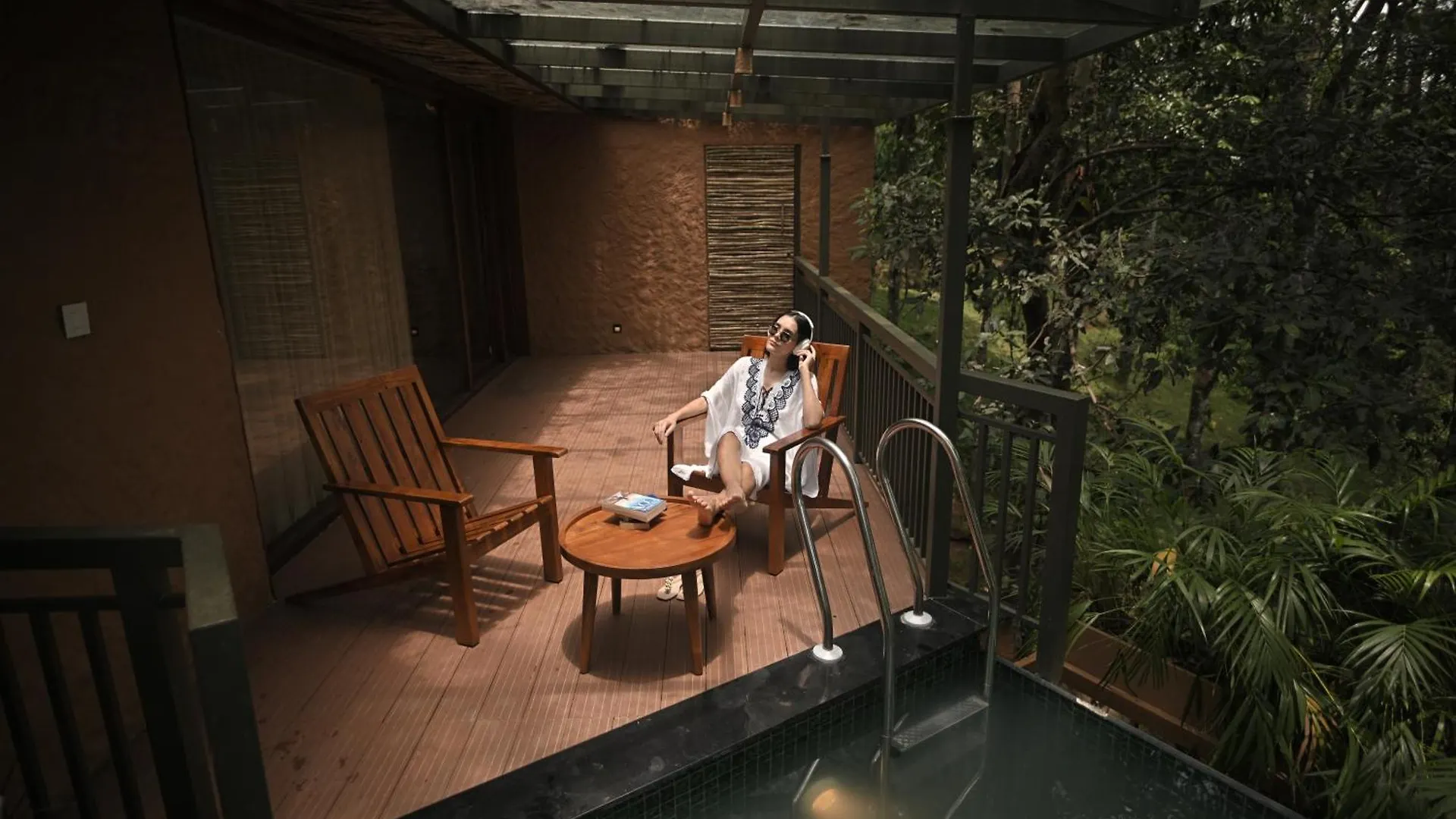 Chembarathi Wayanad Boutique Resort Vaduvanchal 4*,  Índia