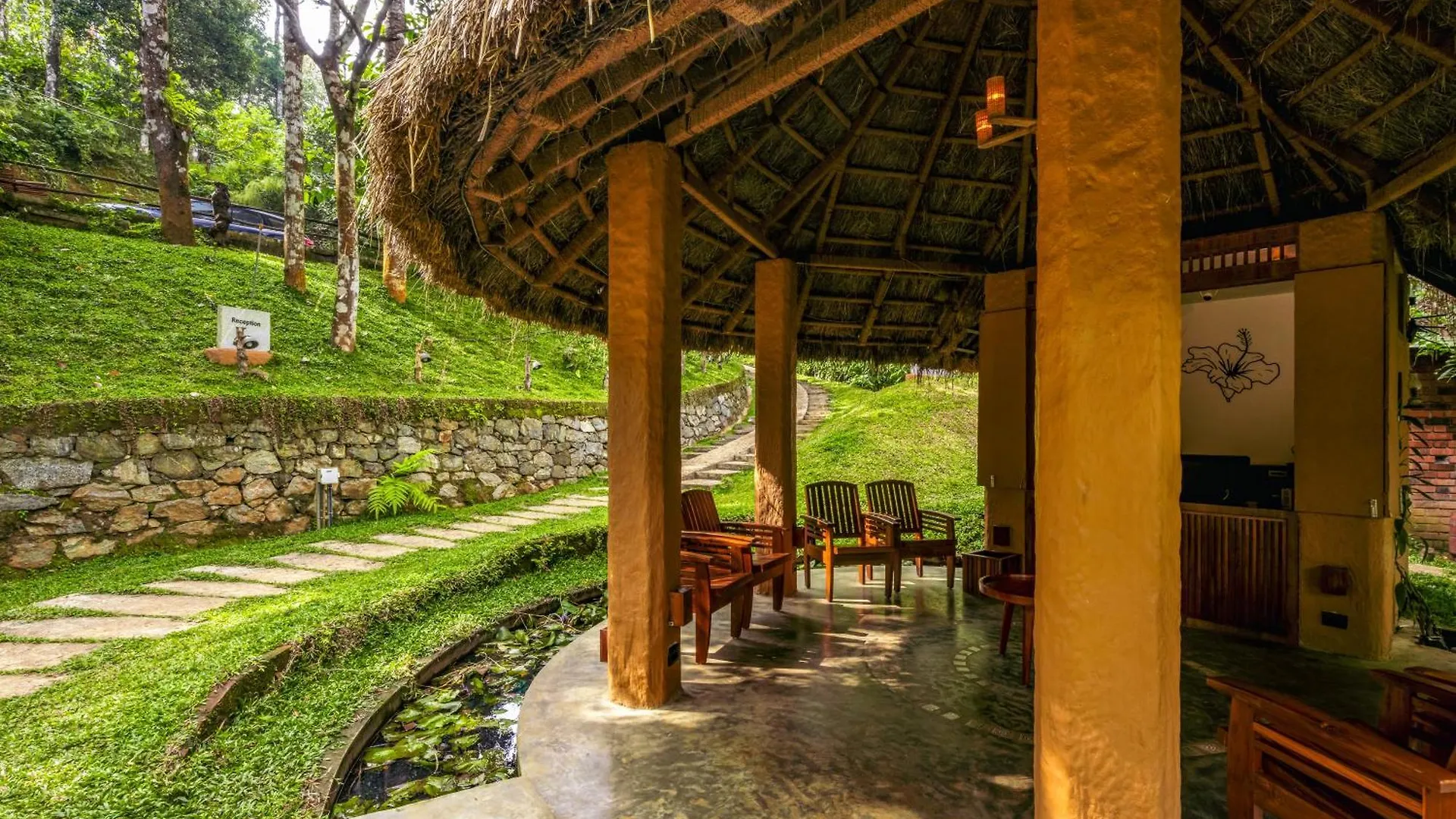 Chembarathi Wayanad Boutique Resort Vaduvanchal 4*,