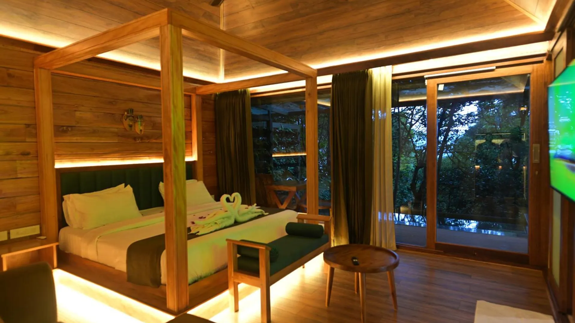 ****  Chembarathi Wayanad Boutique Resort Vaduvanchal Índia
