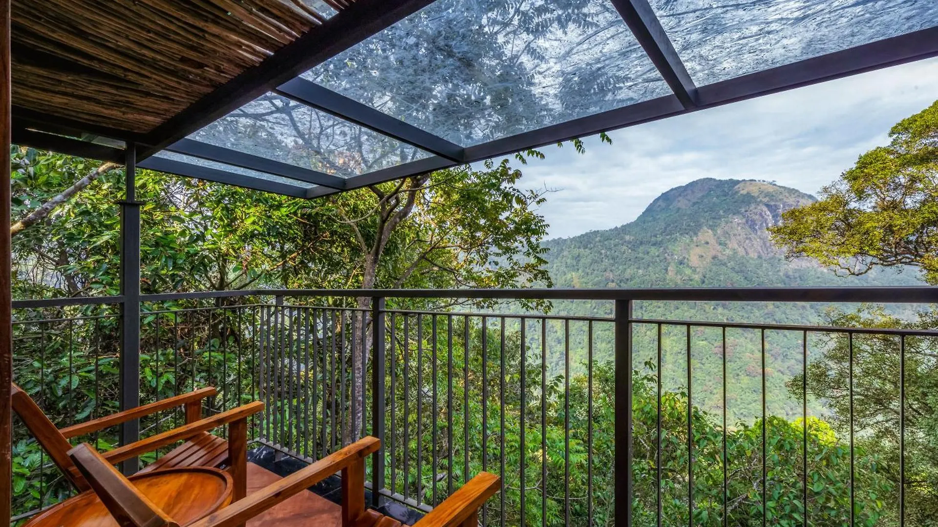 Chembarathi Wayanad Boutique Resort Vaduvanchal