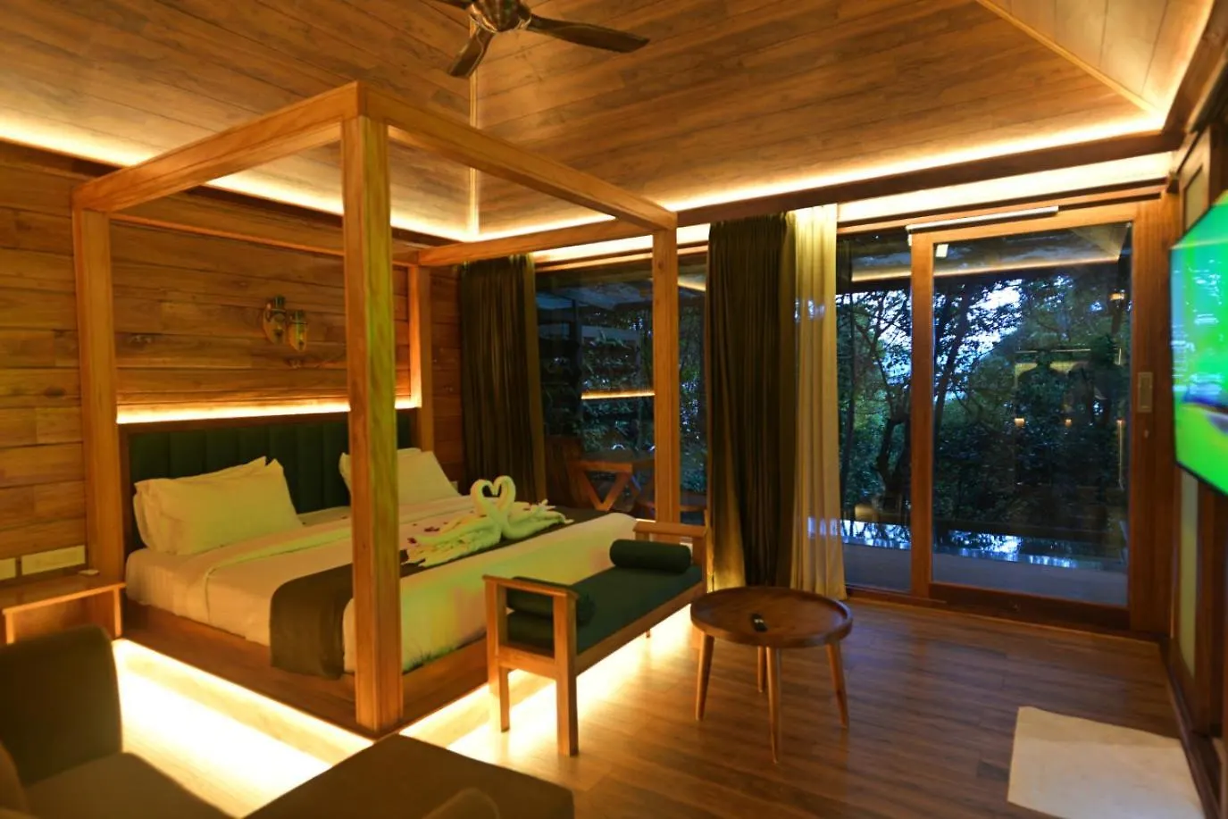 Chembarathi Wayanad Boutique Resort Vaduvanchal