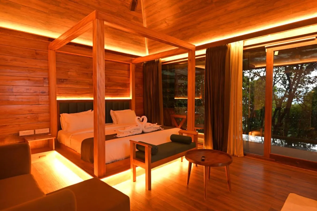 Chembarathi Wayanad Boutique Resort Vaduvanchal