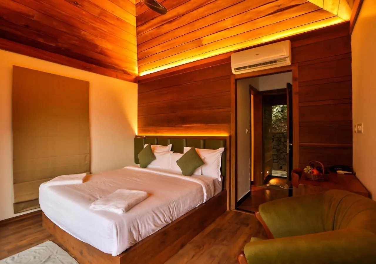 Chembarathi Wayanad Boutique Resort Vaduvanchal 0*,  India