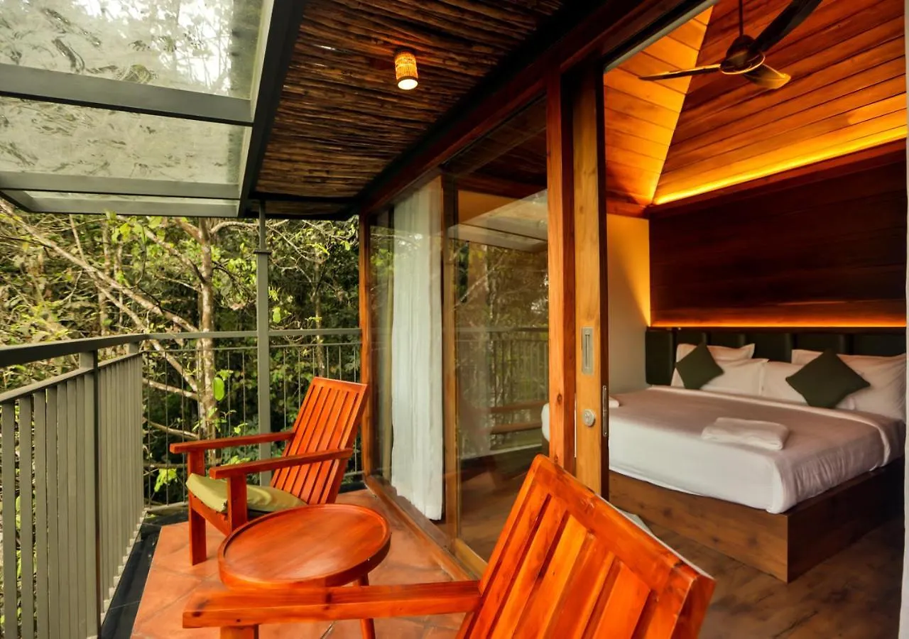 Chembarathi Wayanad Boutique Resort Vaduvanchal