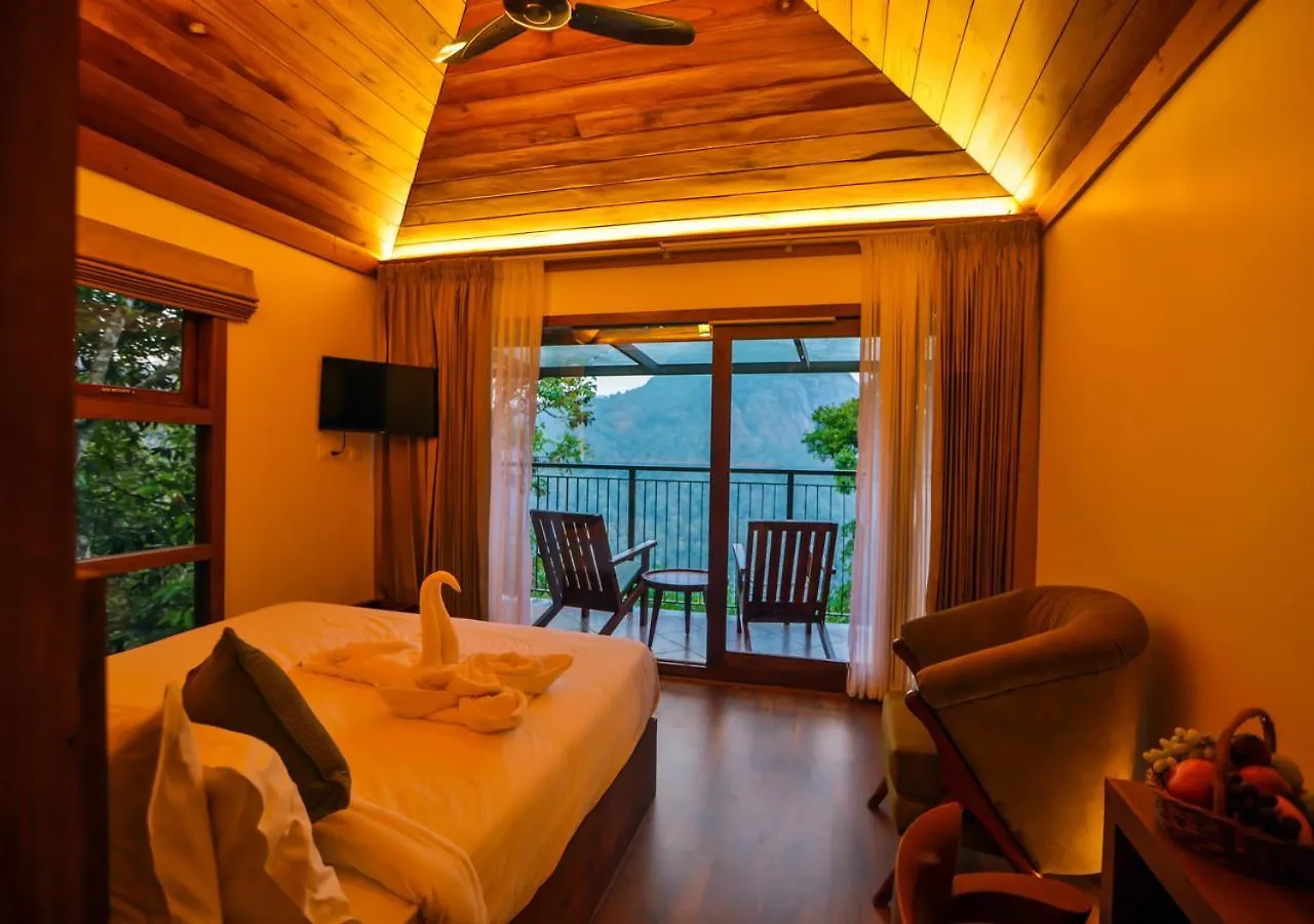 Chembarathi Wayanad Boutique Resort Vaduvanchal India