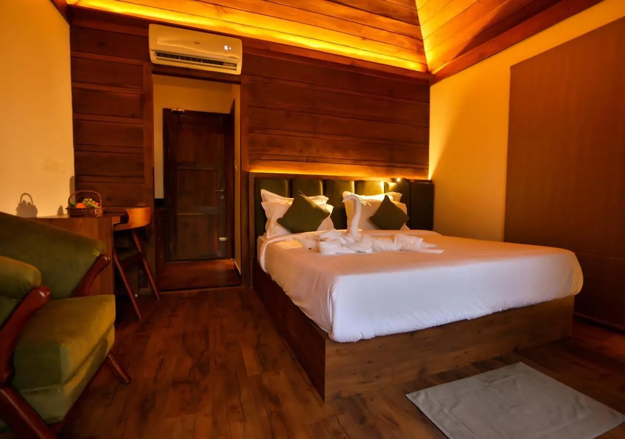 Chembarathi Wayanad Boutique Resort Vaduvanchal