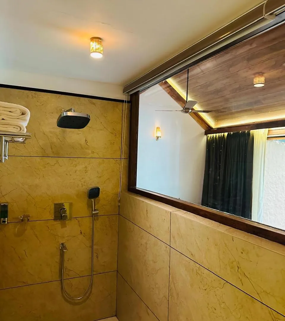 Chembarathi Wayanad Boutique Resort Vaduvanchal 0*,  India