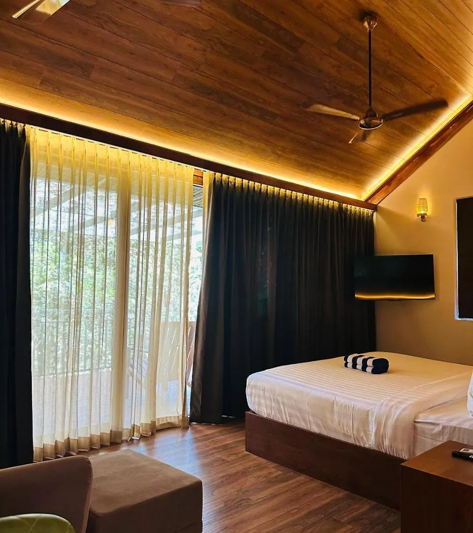 Chembarathi Wayanad Boutique Resort Vaduvanchal