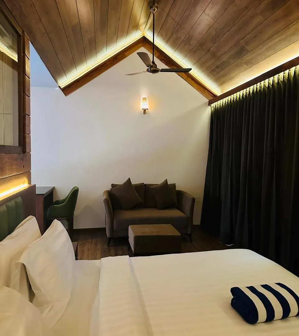 Chembarathi Wayanad Boutique Resort Vaduvanchal 0*,  India