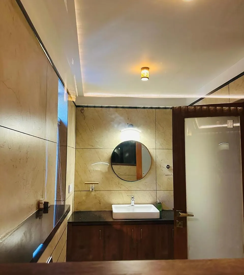 Chembarathi Wayanad Boutique Resort Vaduvanchal