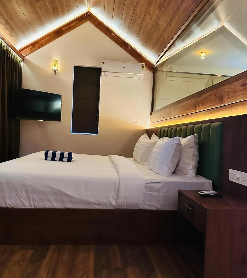 Chembarathi Wayanad Boutique Resort Vaduvanchal