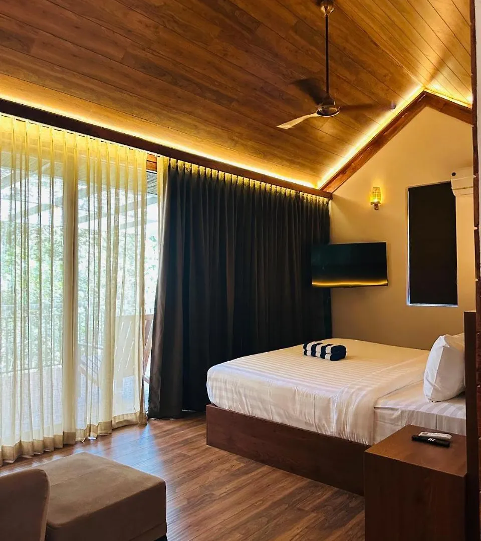 Chembarathi Wayanad Boutique Resort Vaduvanchal 0*,