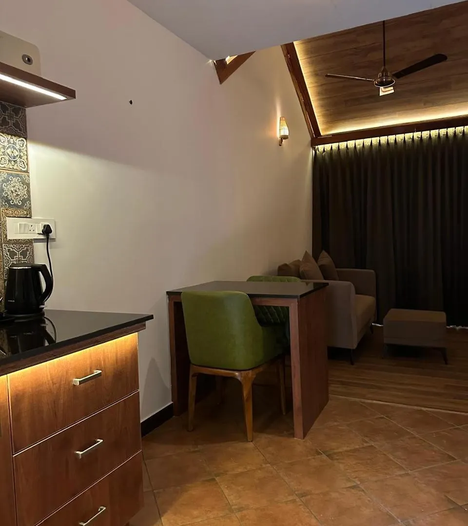 Chembarathi Wayanad Boutique Resort Vaduvanchal India