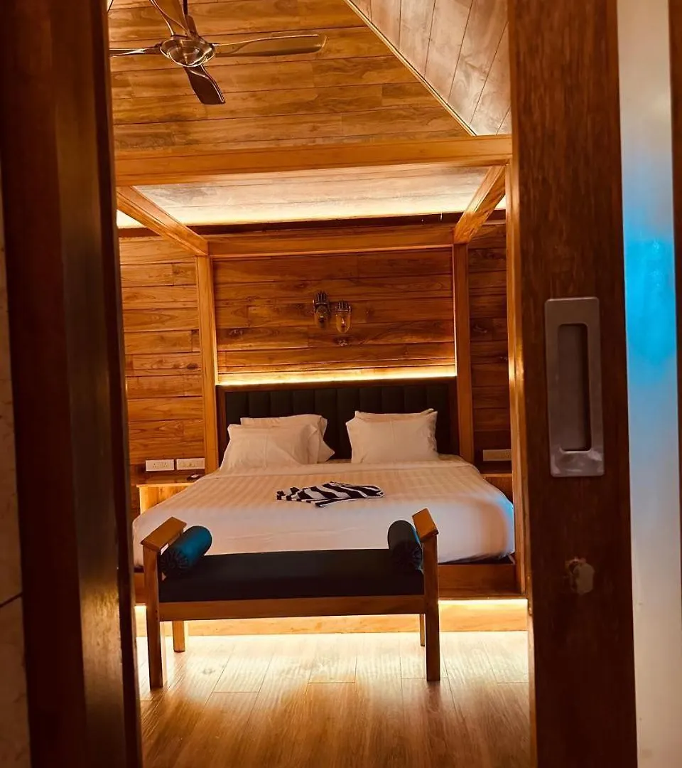Chembarathi Wayanad Boutique Resort Vaduvanchal 0*,