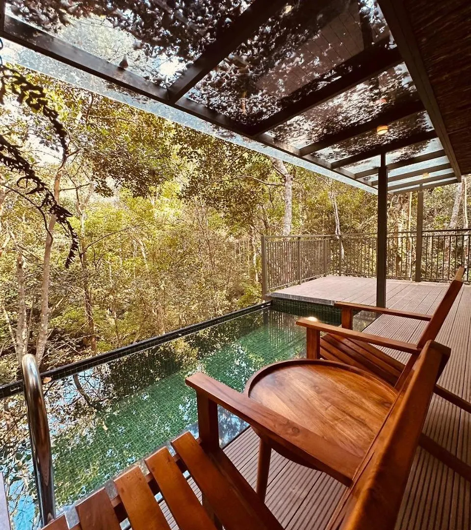 Chembarathi Wayanad Boutique Resort Vaduvanchal