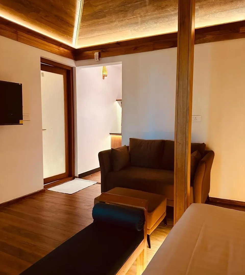 Chembarathi Wayanad Boutique Resort Vaduvanchal