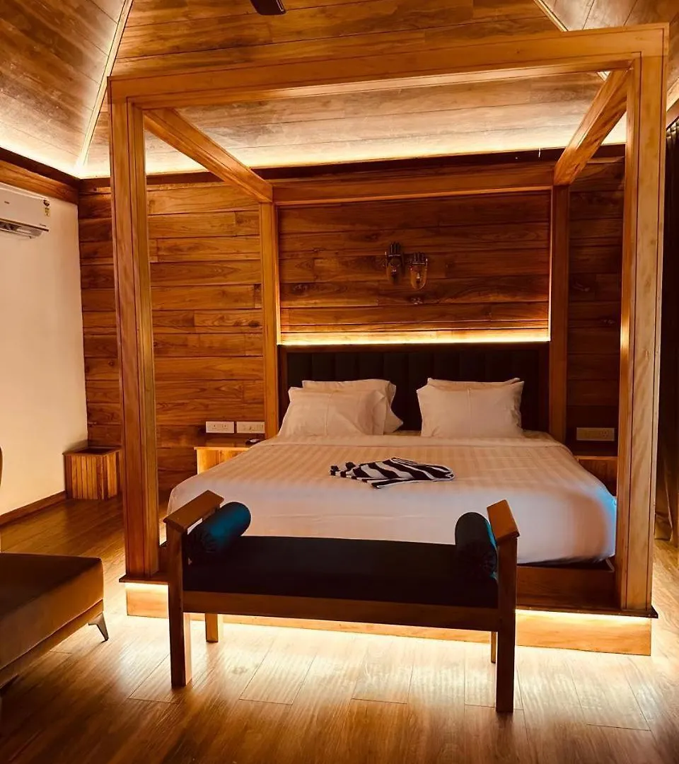 Chembarathi Wayanad Boutique Resort Vaduvanchal