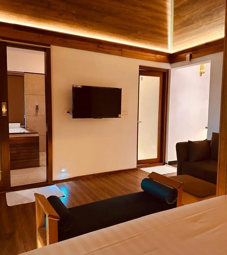 Chembarathi Wayanad Boutique Resort Vaduvanchal India