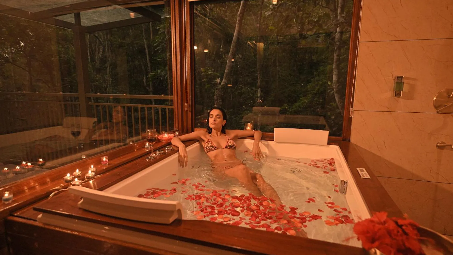 Chembarathi Wayanad Boutique Resort Vaduvanchal India