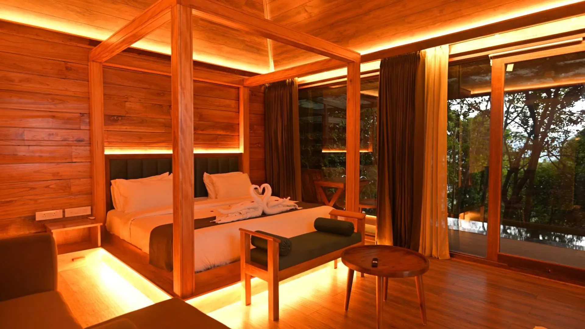****  Chembarathi Wayanad Boutique Resort Vaduvanchal India