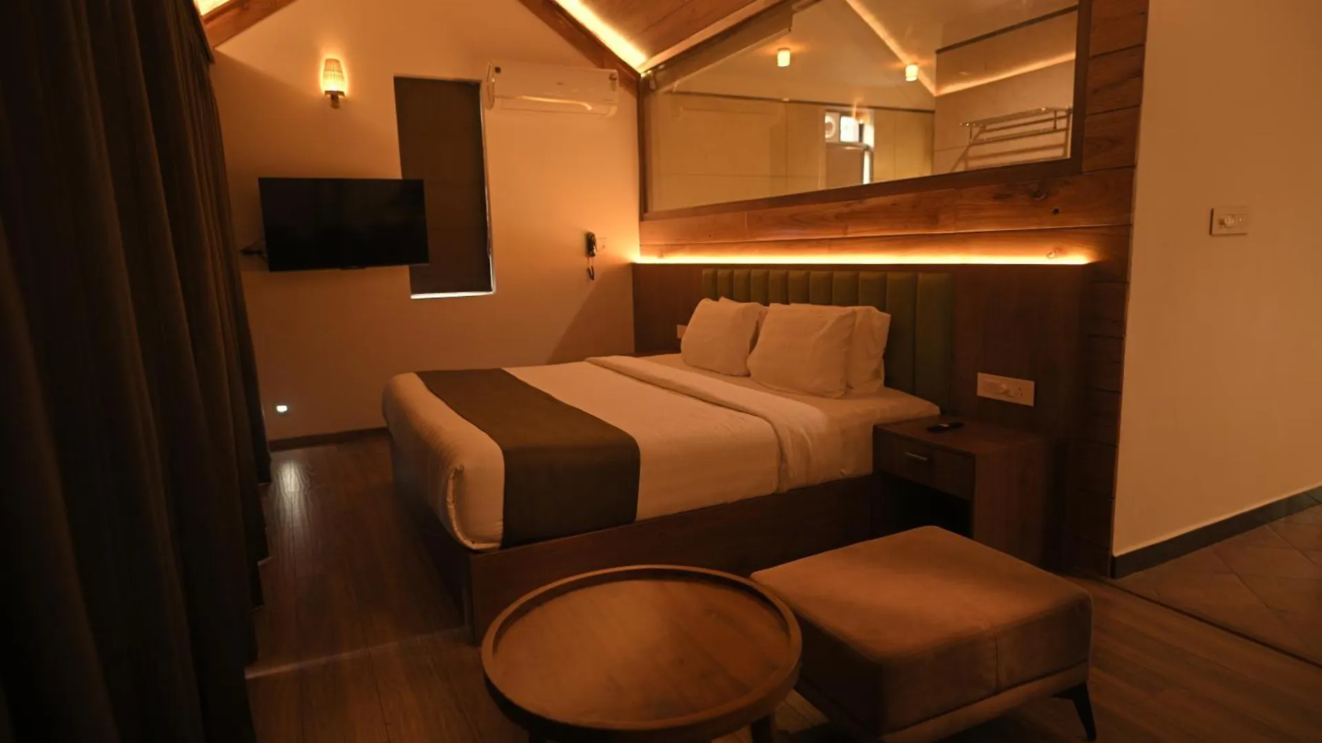 Chembarathi Wayanad Boutique Resort Vaduvanchal