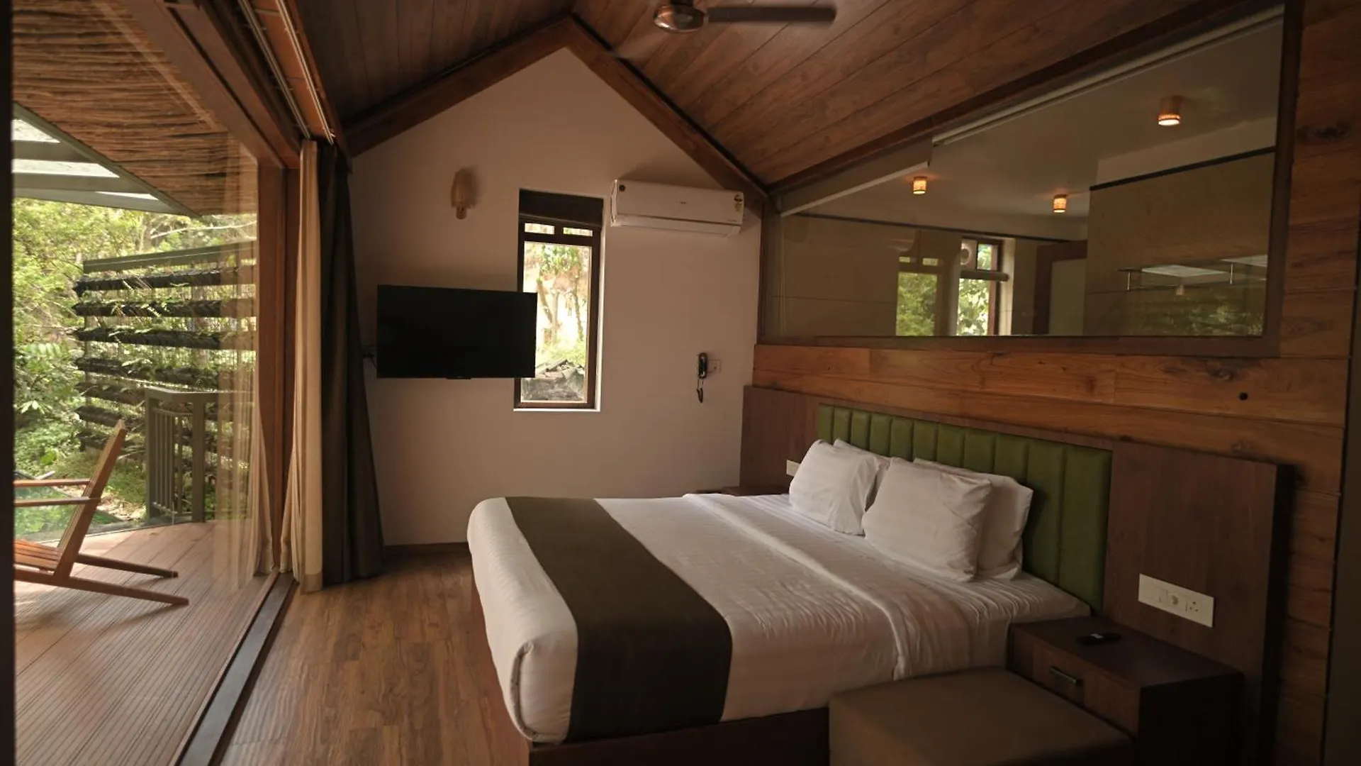 Chembarathi Wayanad Boutique Resort Vaduvanchal