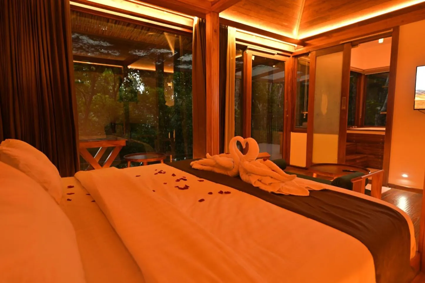 Chembarathi Wayanad Boutique Resort Vaduvanchal