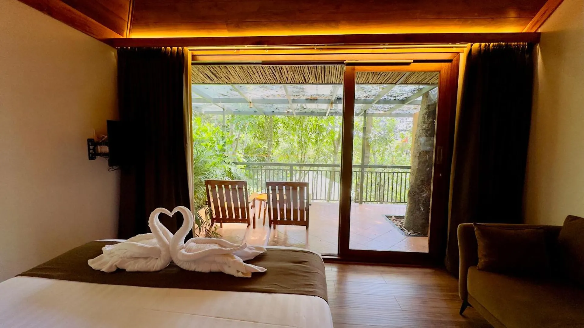 Chembarathi Wayanad Boutique Resort Vaduvanchal India