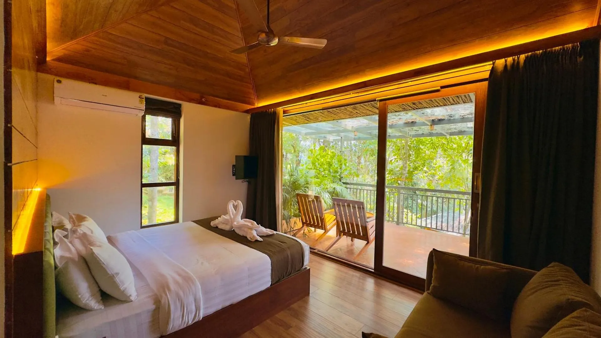 Chembarathi Wayanad Boutique Resort Vaduvanchal