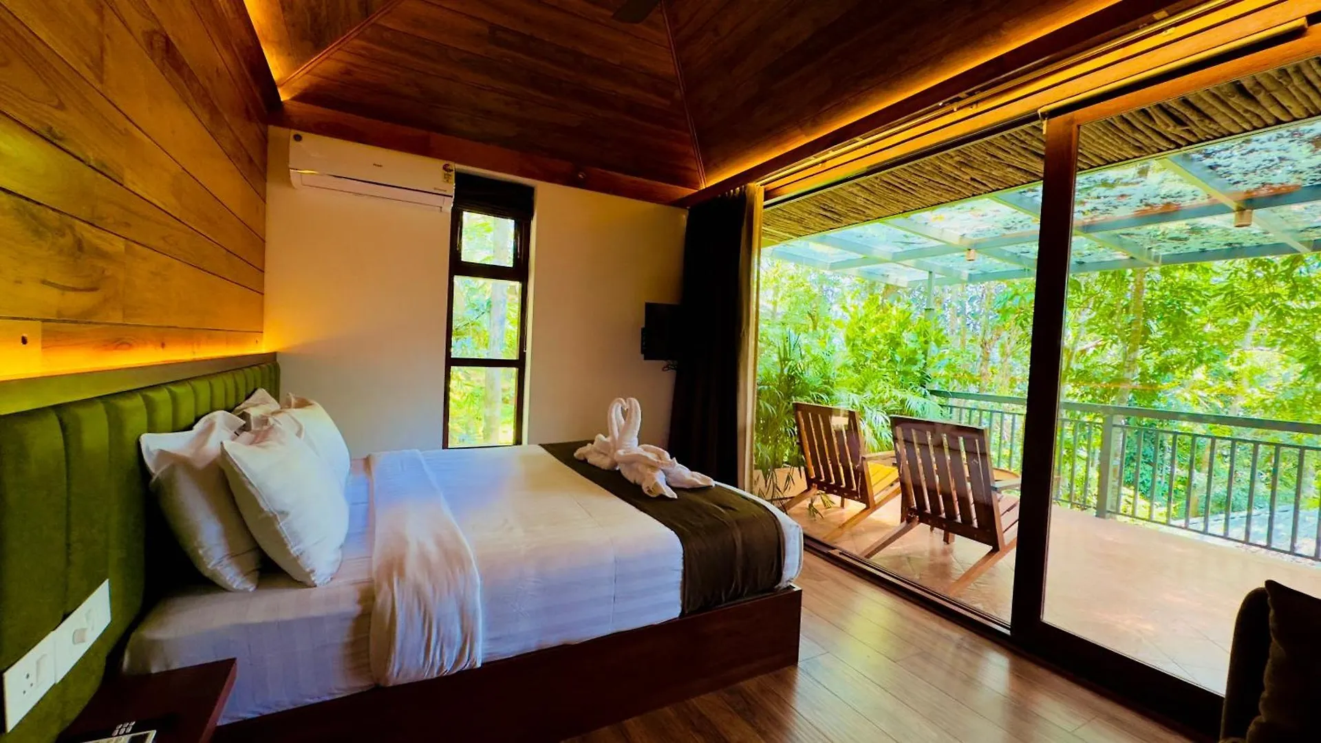 ****  Chembarathi Wayanad Boutique Resort Vaduvanchal India